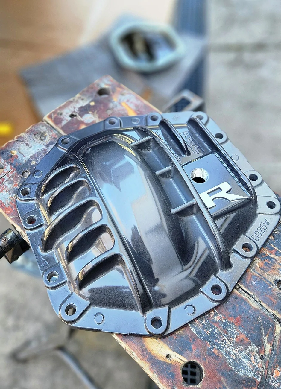 Ford Bronco What Did You Do To Your Bronco Raptor Today? 🔧 🧰 🪛 20260411_150319