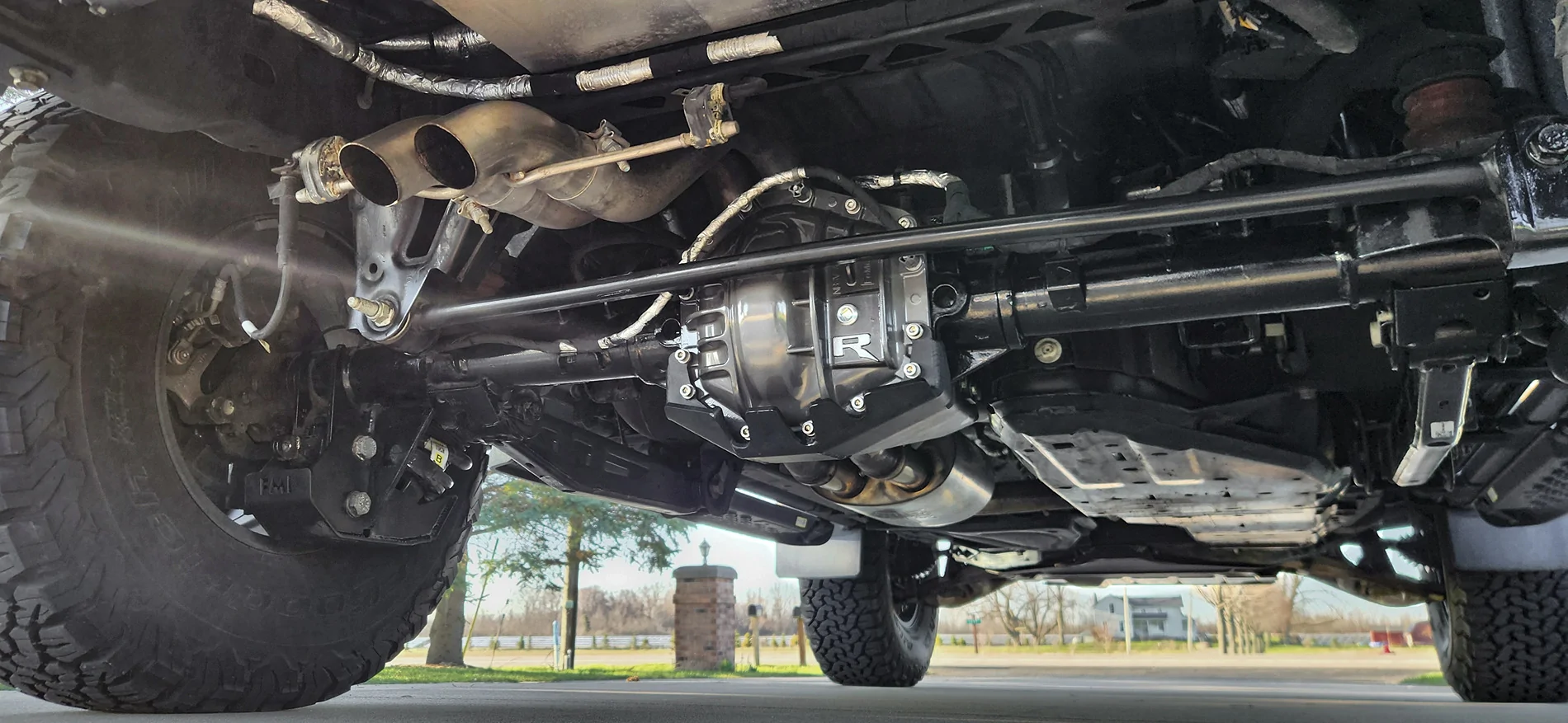 Ford Bronco What Did You Do To Your Bronco Raptor Today? 🔧 🧰 🪛 20260411_181932 copy