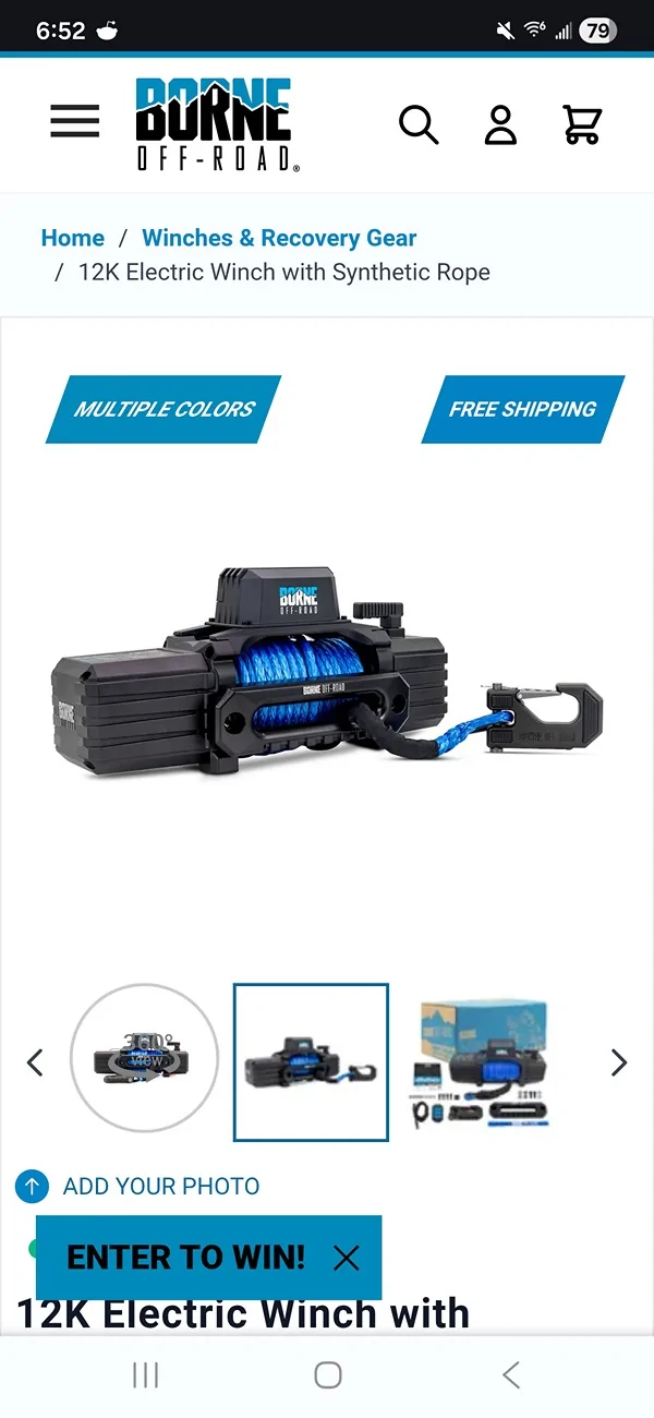 Ford Bronco Borne off-road 12k Winch Screenshot_20260411_185256_Chrom