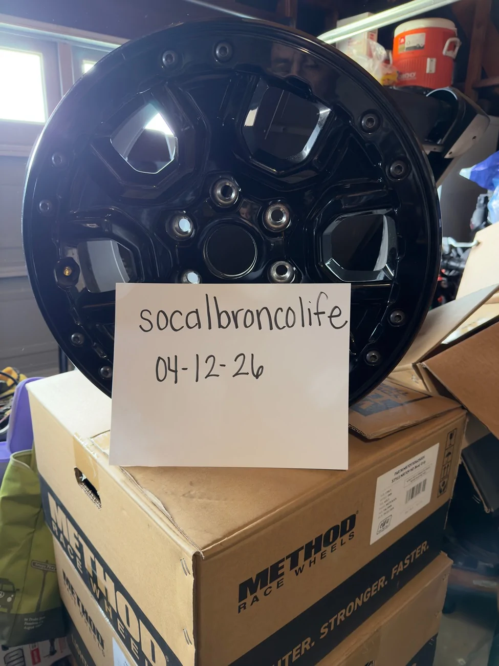 Ford Bronco OEM Bronco Sasquatch Beadlock-Capable Wheels (Set of 5) – Orange County Pickup tempImageqn8fyS