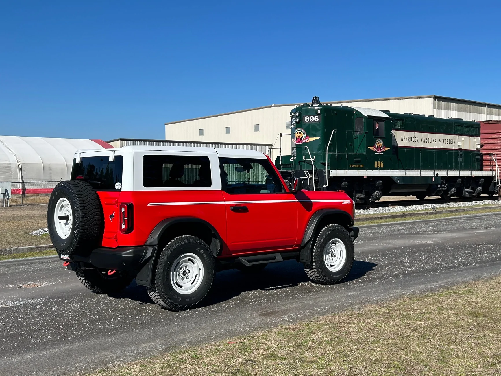 Ford Bronco 【Mabett Giveaway】Share Your Rig’s Fresh Spring Look & Win a Storage Organizer Set 🎁 IMG_9808