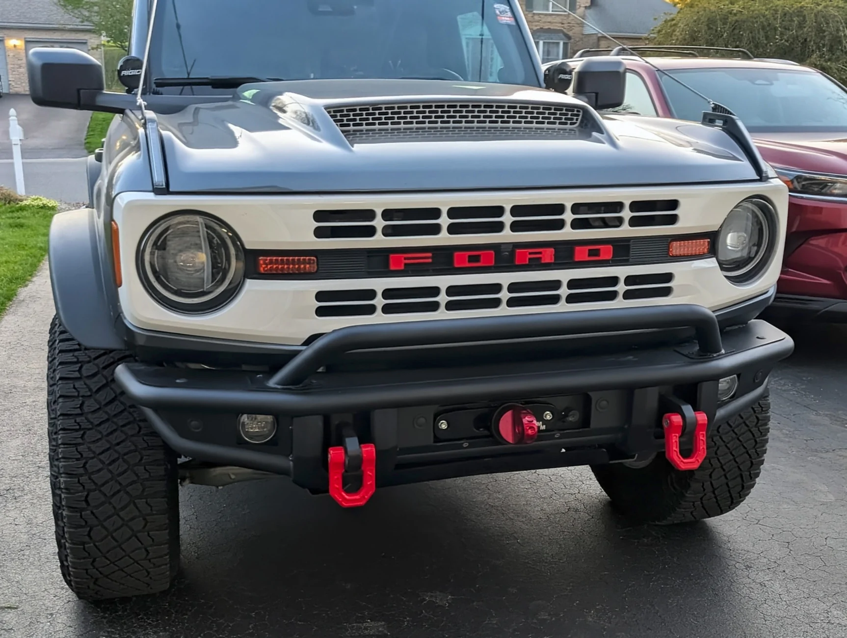 Ford Bronco HERITAGE EDITION Bronco Club PXL_20260411_234241981~2