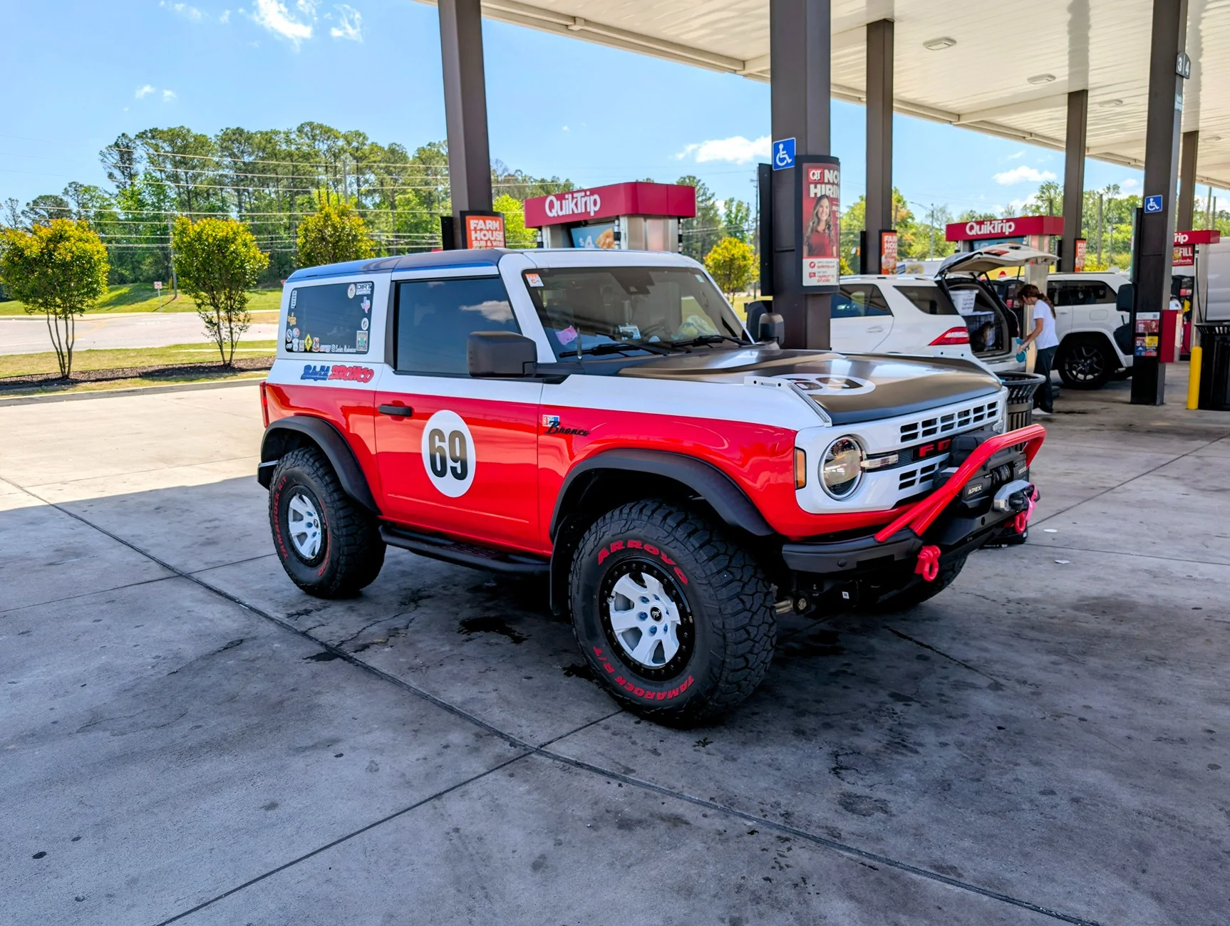 Ford Bronco Two Door Tuesday Lets See Them Two Doors PXL_20260412_164321060~2