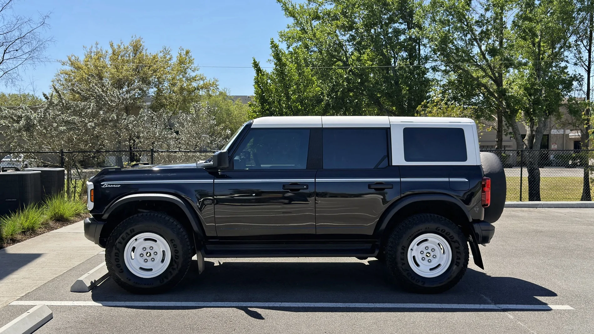 Ford Bronco What did you do TO / WITH your Bronco today? 👨🏻‍🔧🧰🚿🛠 IMG_2410_Original