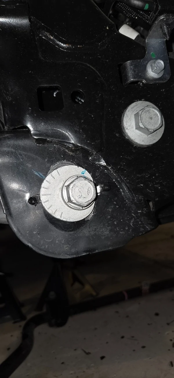 Ford Bronco Help- can't remove front lower control arm cam bolts 1776085114640-g3