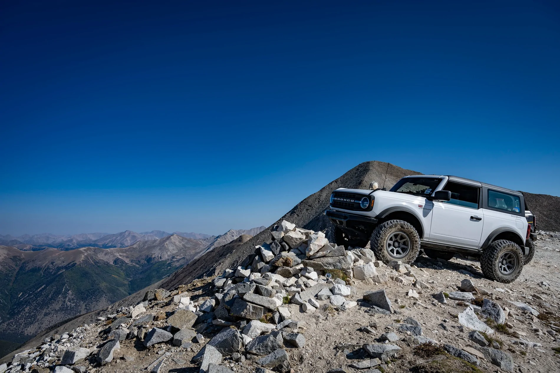 Ford Bronco The Official Bronco6G Photo Challenge Game 📸 🤳 DTS_1153X