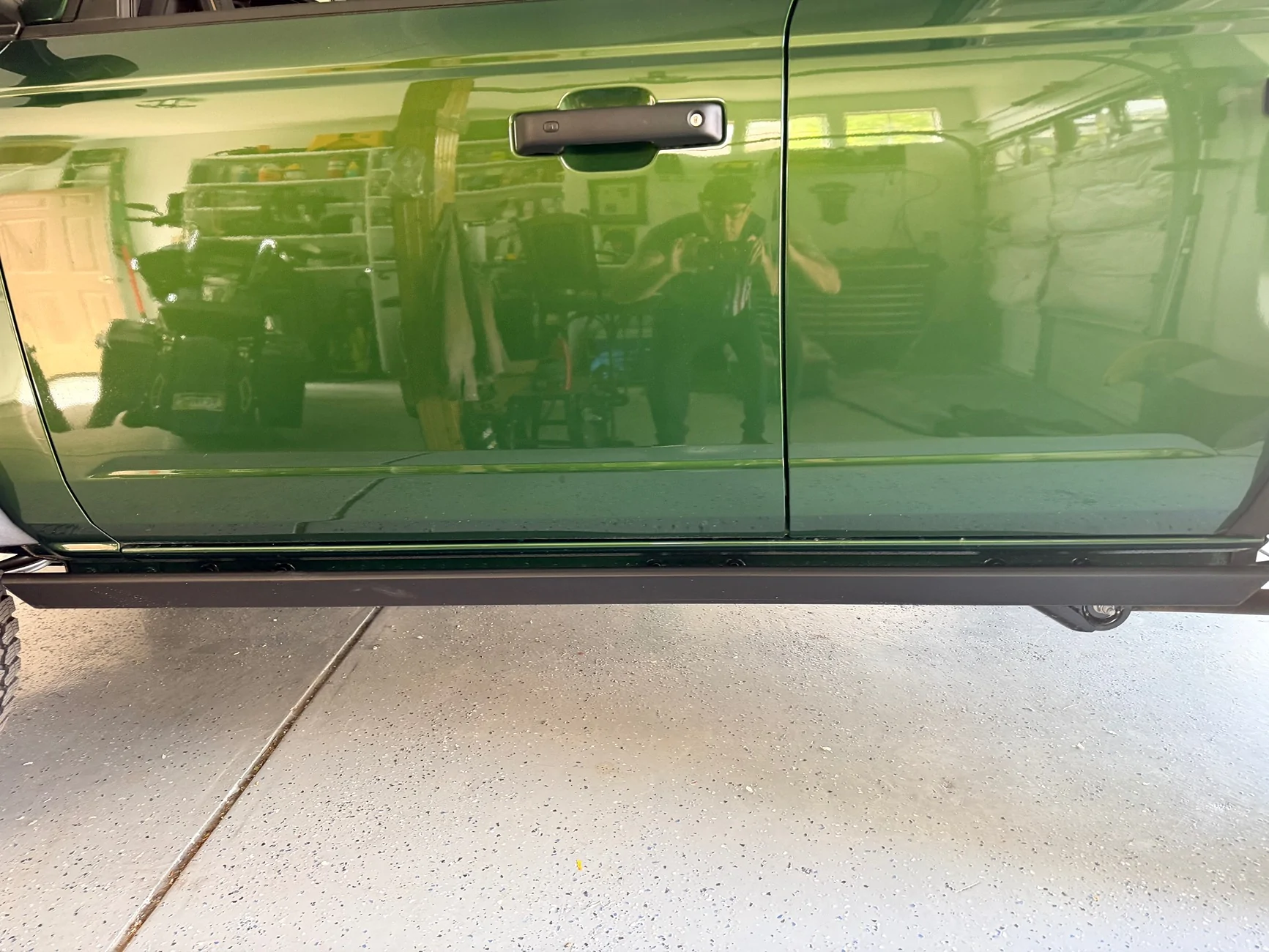 Ford Bronco PPF or Ford Trim Kit for rocker panels. IMG_4970