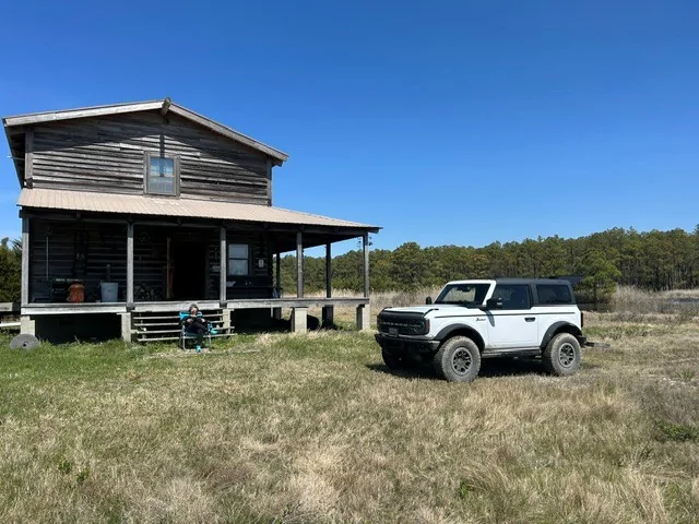 Ford Bronco DelMarPa Region B