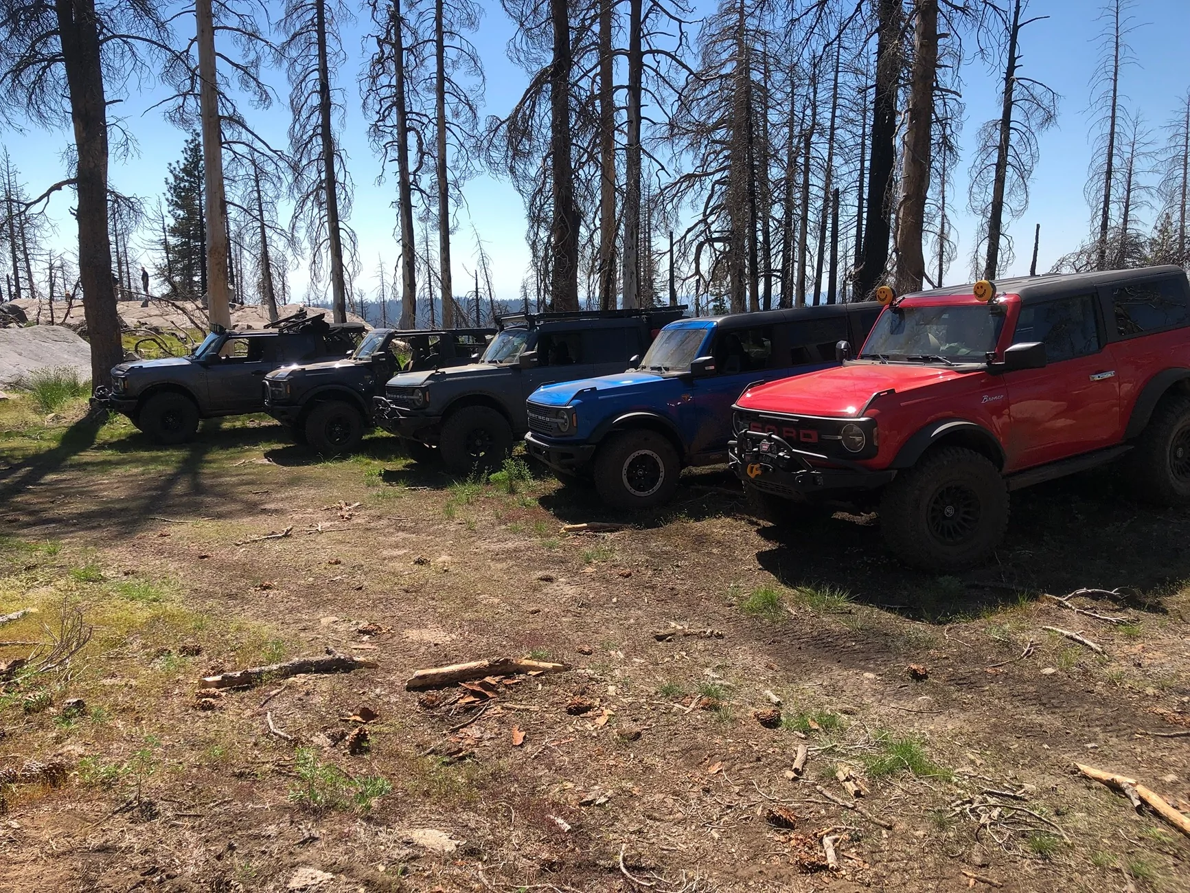 Ford Bronco The Official Bronco6G Photo Challenge Game 📸 🤳 IMG_3383
