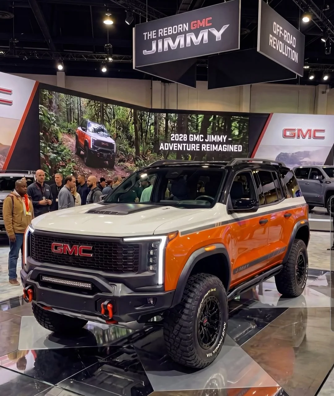 Ford Bronco GMC Jimmy is under development Screenshot_20260414_033006_Instagram