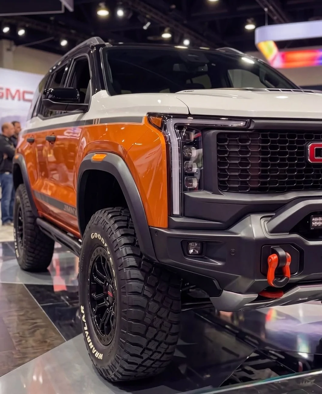 Ford Bronco GMC Jimmy is under development Screenshot_20260414_033018_Instagram