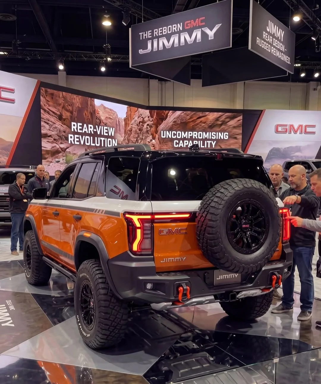 Ford Bronco GMC Jimmy is under development Screenshot_20260414_033132_Instagram