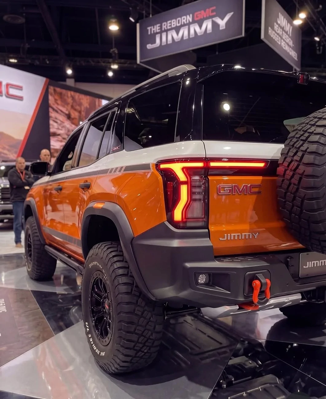 Ford Bronco GMC Jimmy is under development Screenshot_20260414_033112_Instagram