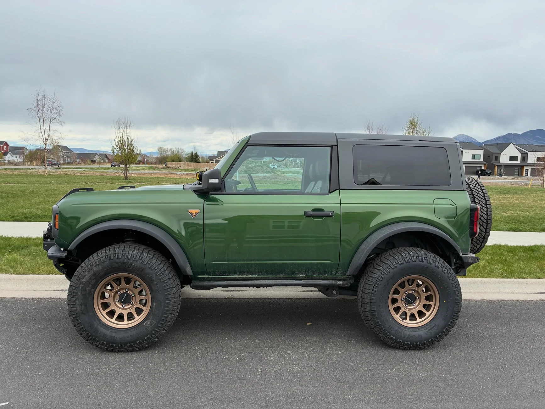 Ford Bronco Two Door Tuesday Lets See Them Two Doors C8D5B3AF-3B82-4CE2-8FBB-E81ADAC1A794