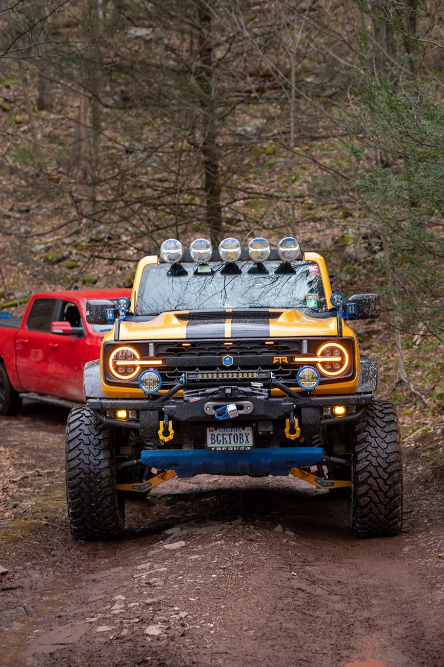 Ford Bronco Super Celebration East 2026 DSC05761 (1)
