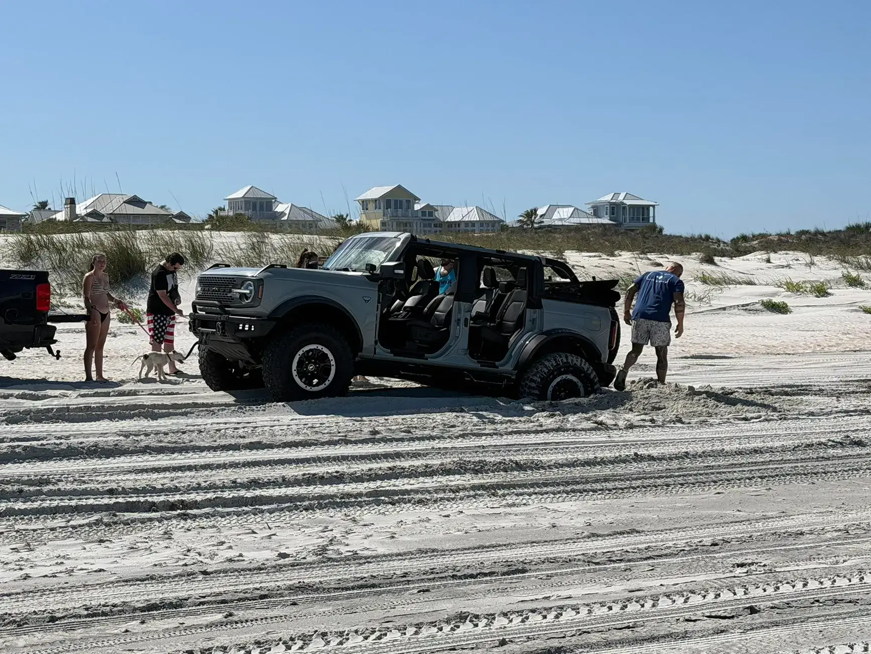 Ford Bronco The dumbest ish you have done in your Bronco. 1776172622074-p2