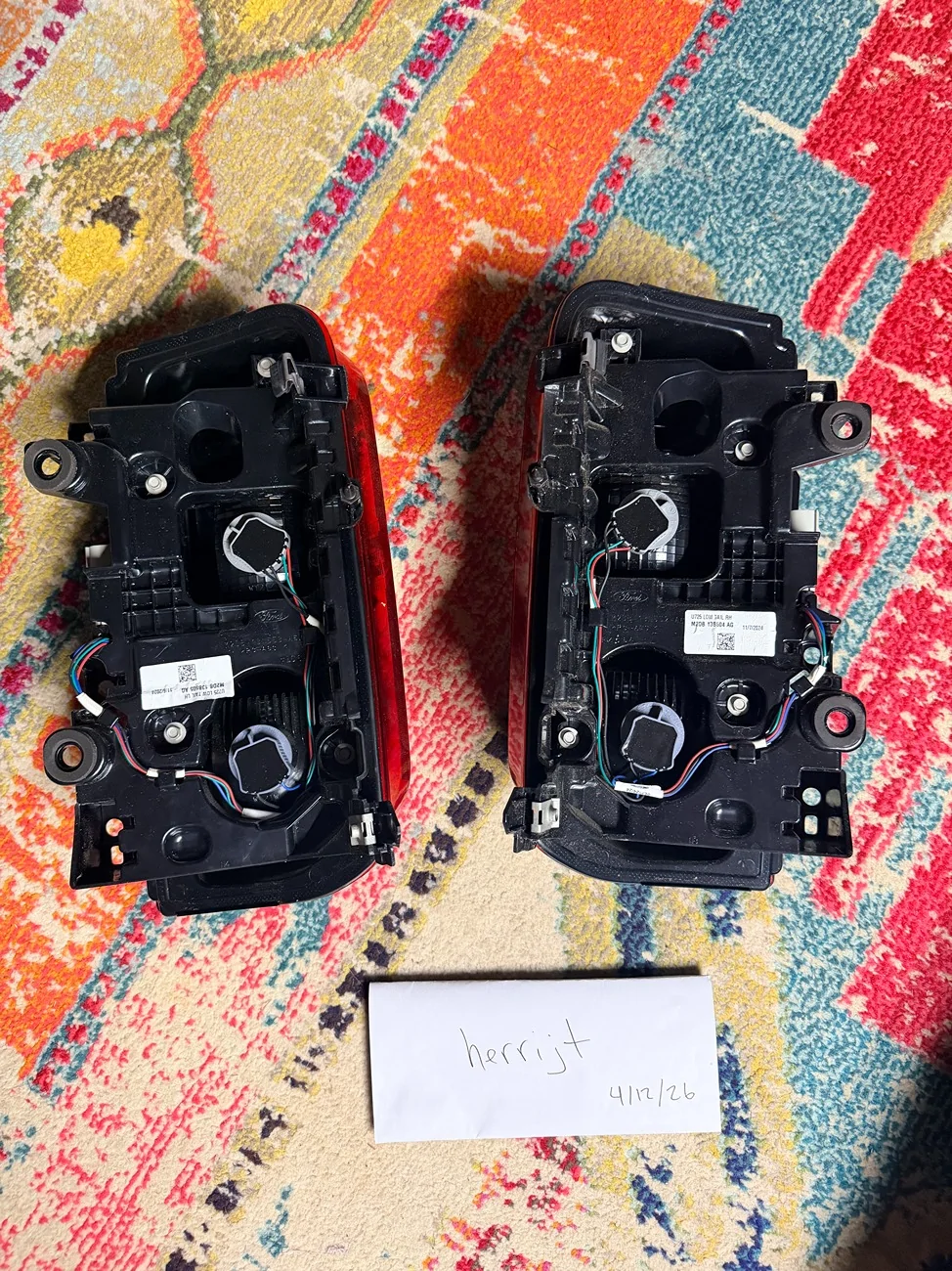 Ford Bronco FS: OEM Halogen Tail Lights (Not Signature) IMG_2963