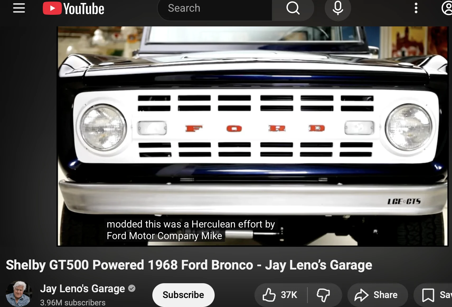 Ford Bronco Building to 400hp on the 2.3 — am I missing anything Screenshot 2026-04-14 at 9.00.43 AM