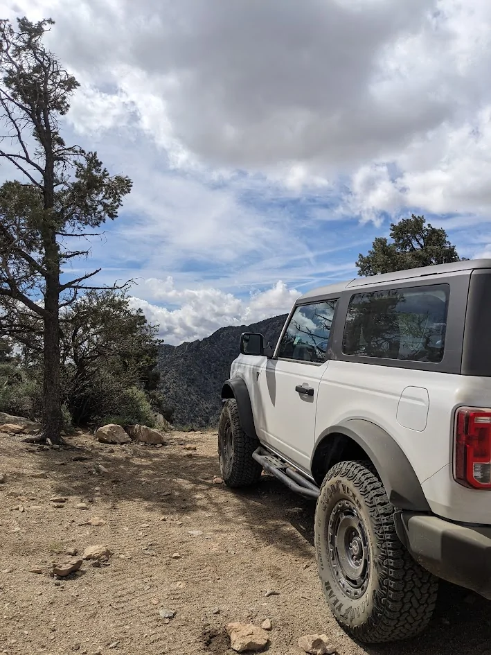 Ford Bronco Two Door Tuesday Lets See Them Two Doors PXL_20260410_180921105
