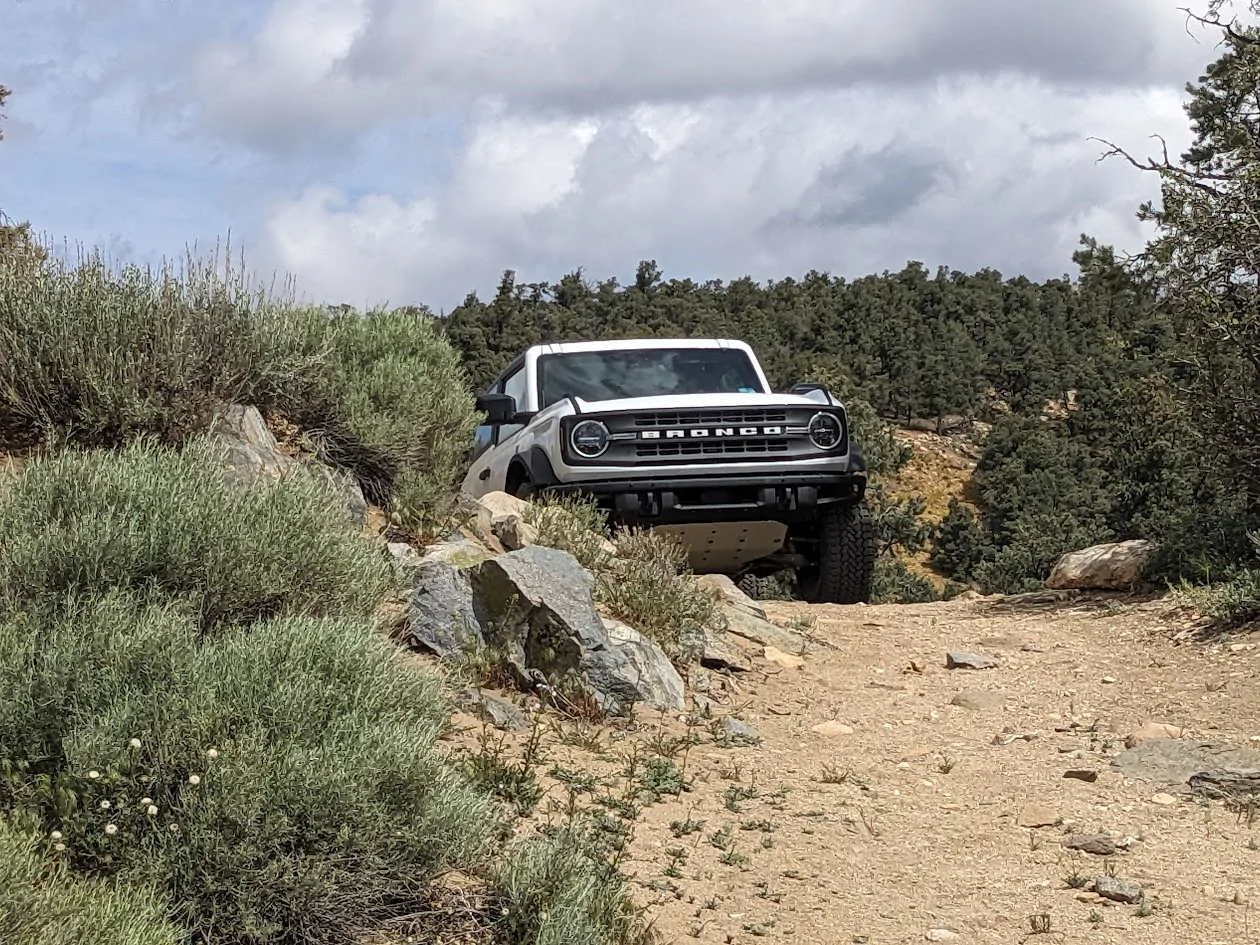 Ford Bronco Two Door Tuesday Lets See Them Two Doors PXL_20260410_180527073