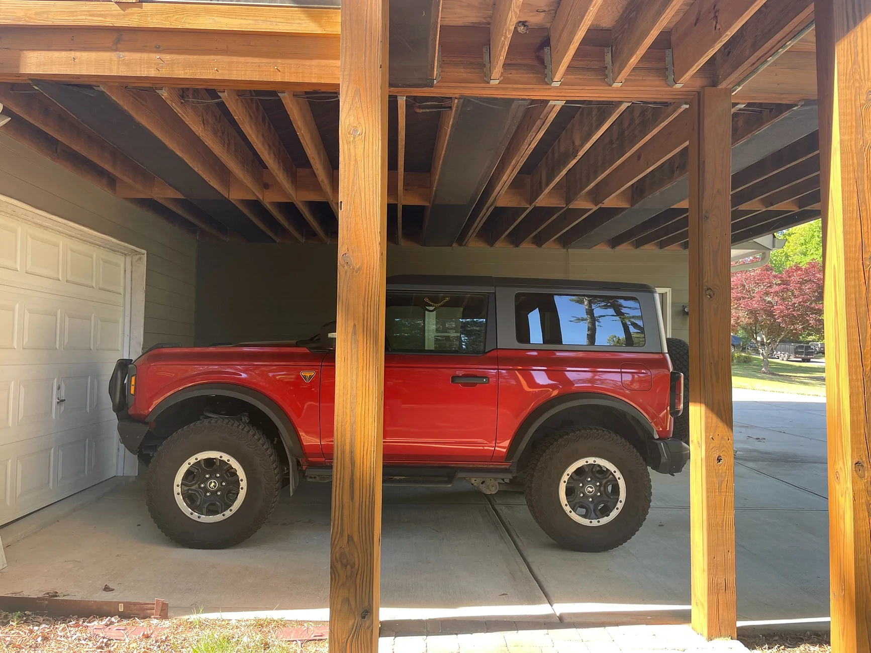 Ford Bronco Two Door Tuesday Lets See Them Two Doors IMG_6101