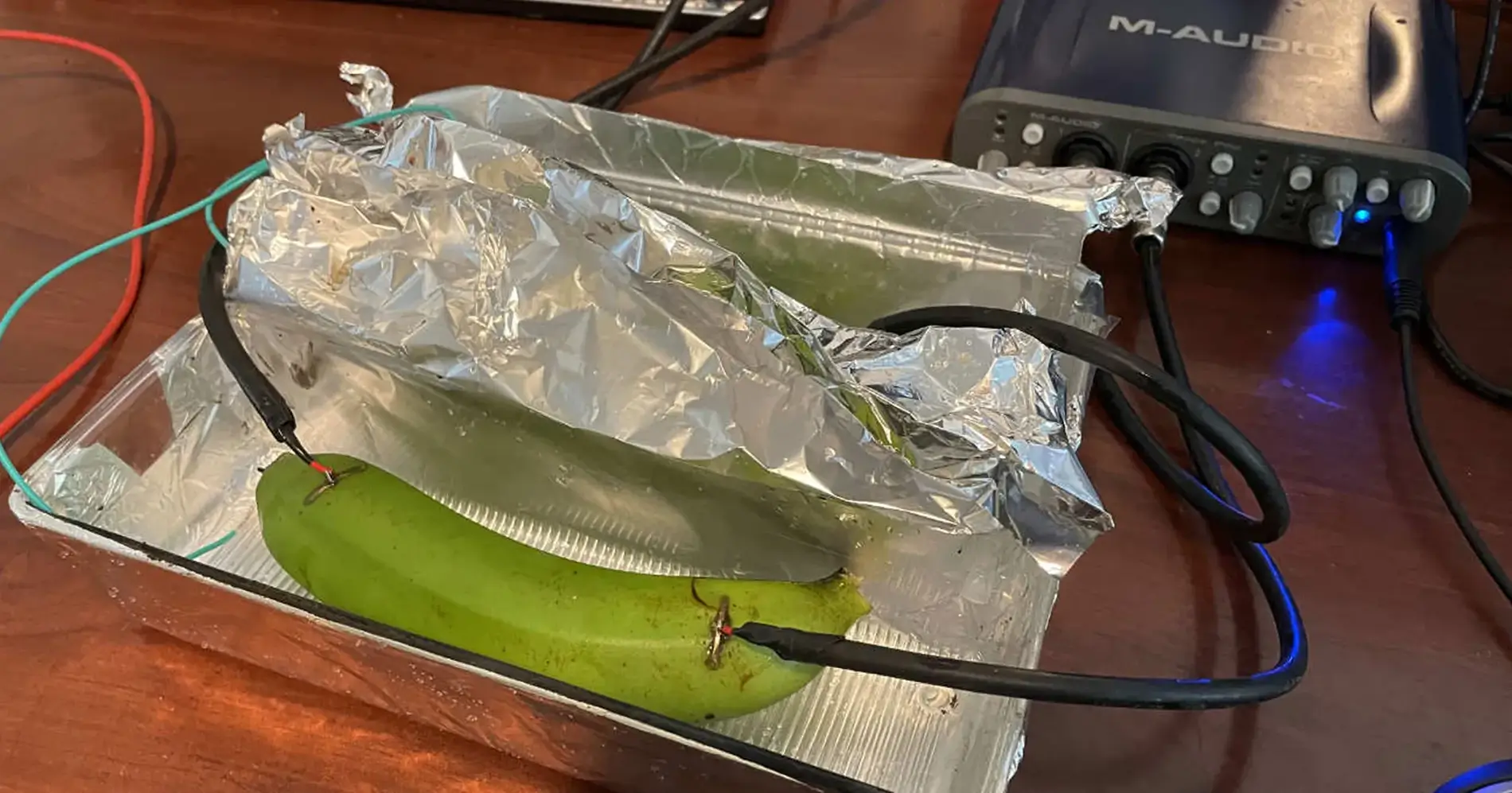 Ford Bronco Bananas vs. High-End Audio Cables 1776200044461-oc