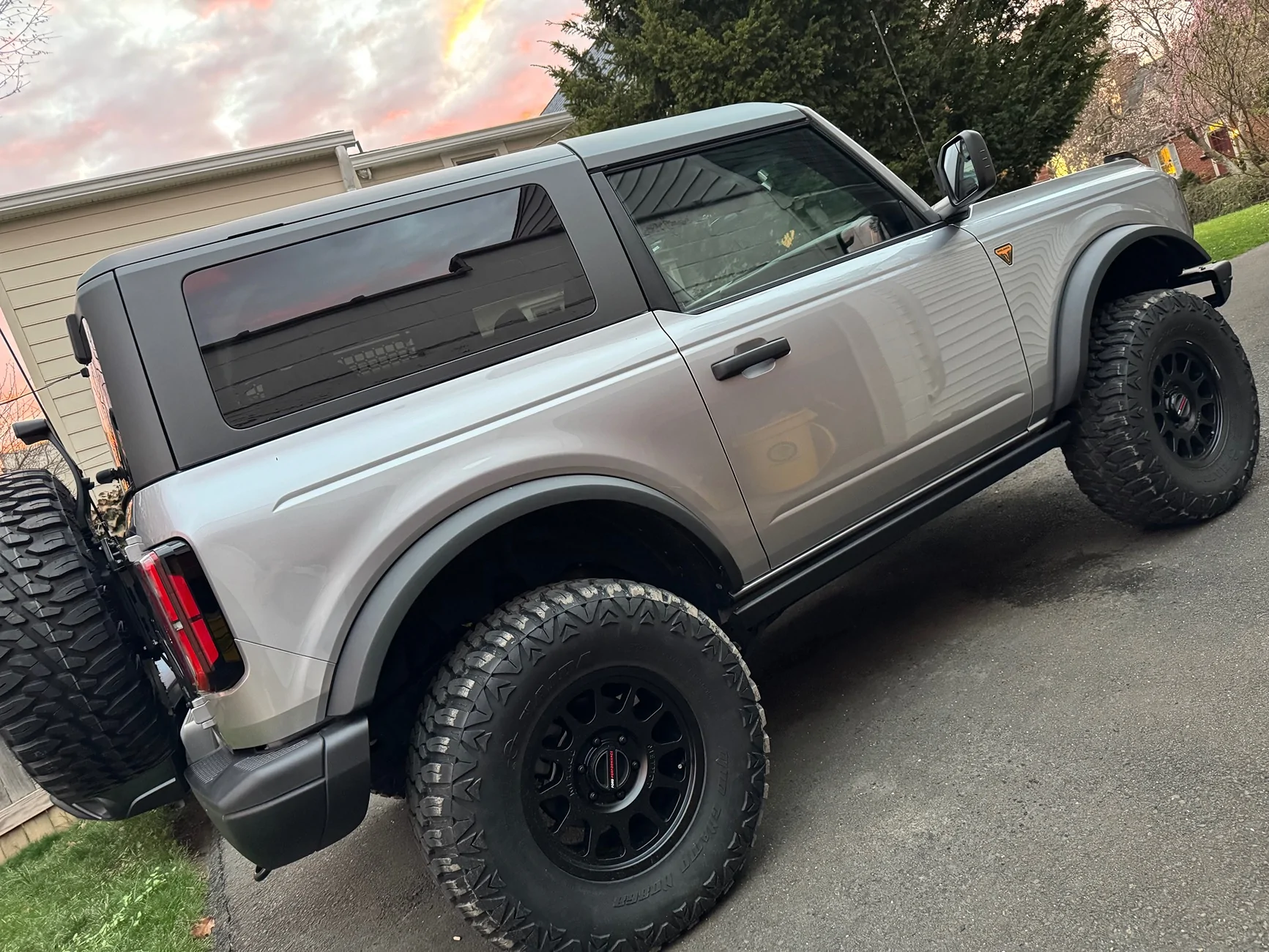 Ford Bronco Two Door Tuesday Lets See Them Two Doors IMG_1392