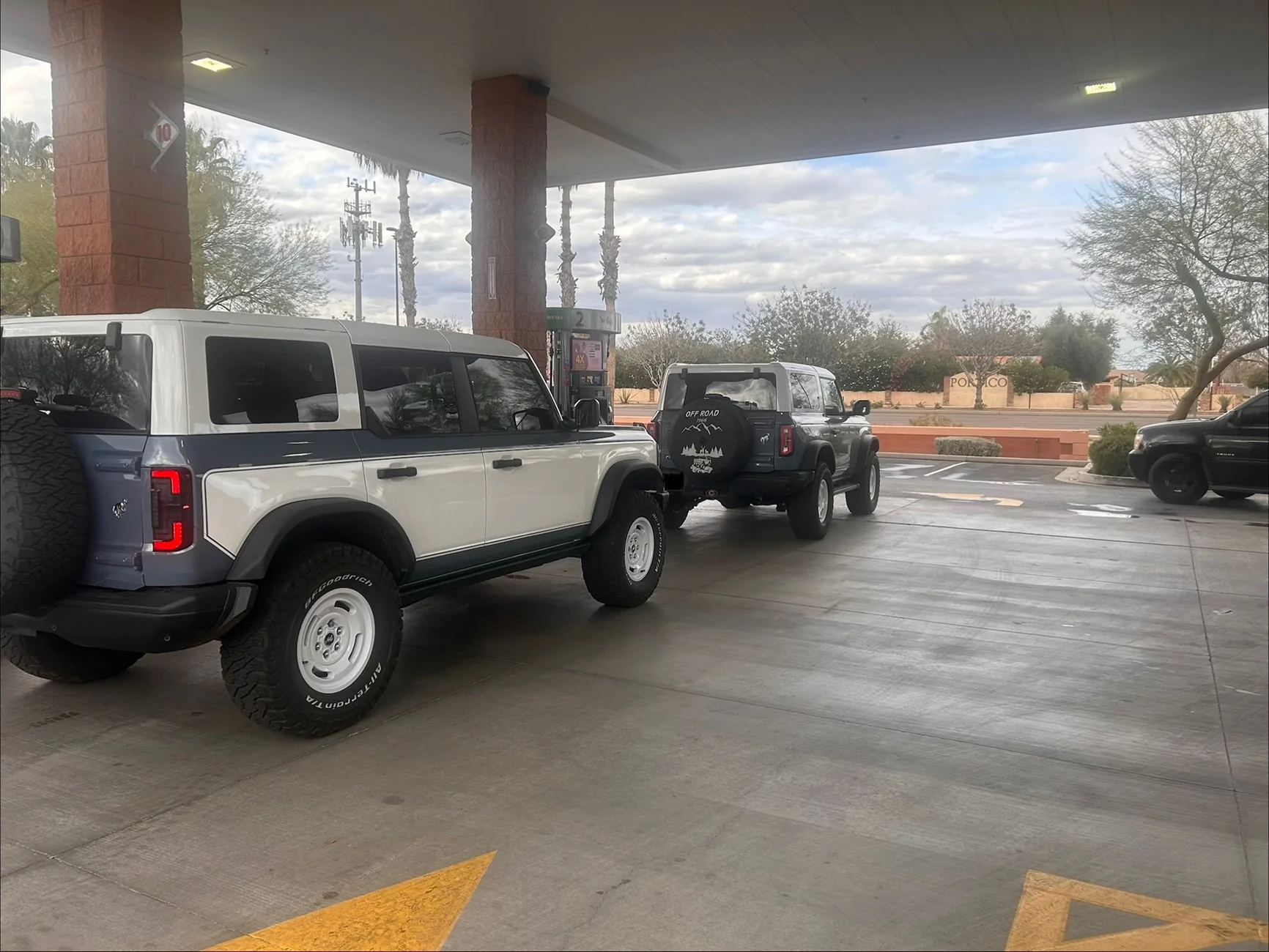 Ford Bronco The Official Bronco6G Photo Challenge Game 📸 🤳 1776205944415-5