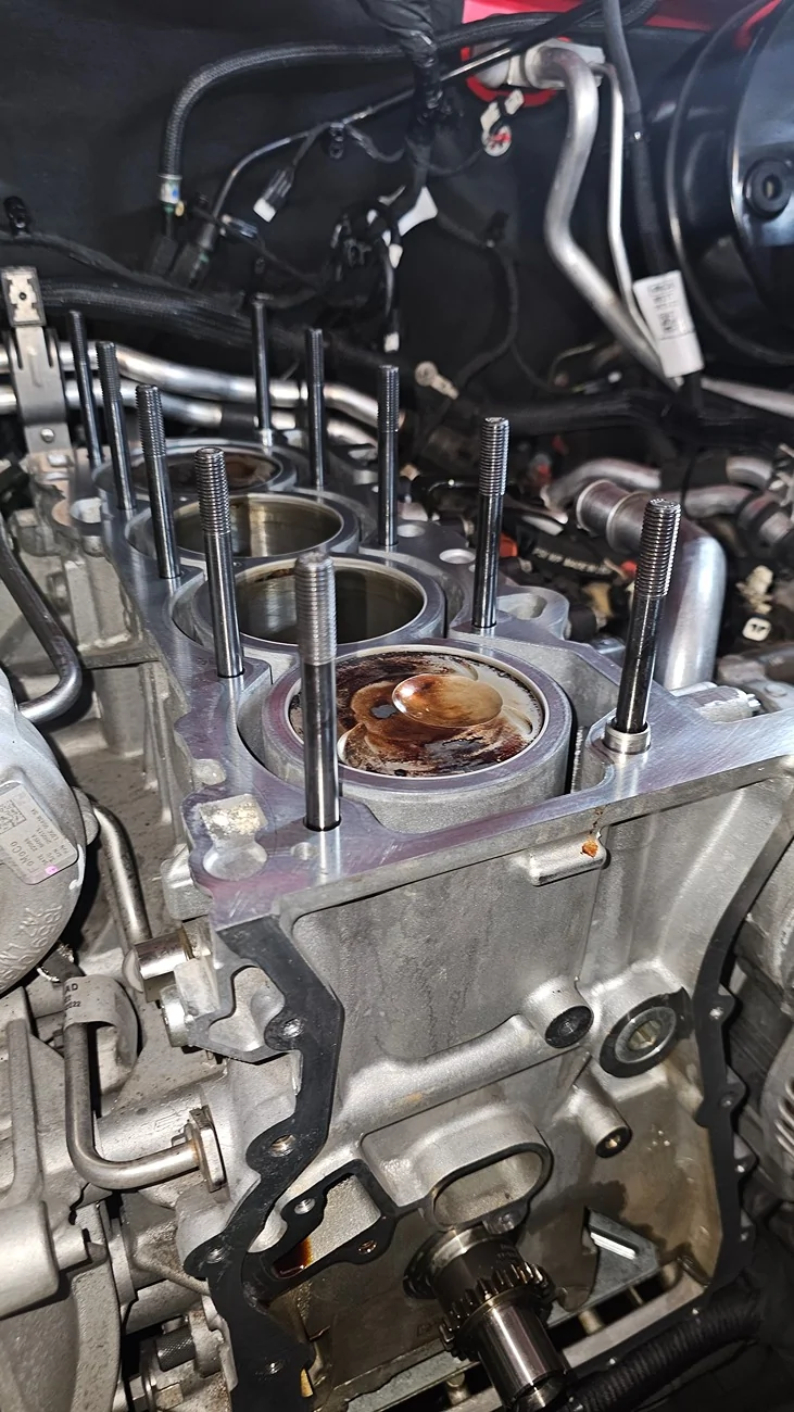 Ford Bronco ARP Studs and Head Gasket Upgrades 2.3L??? 20260330_183839