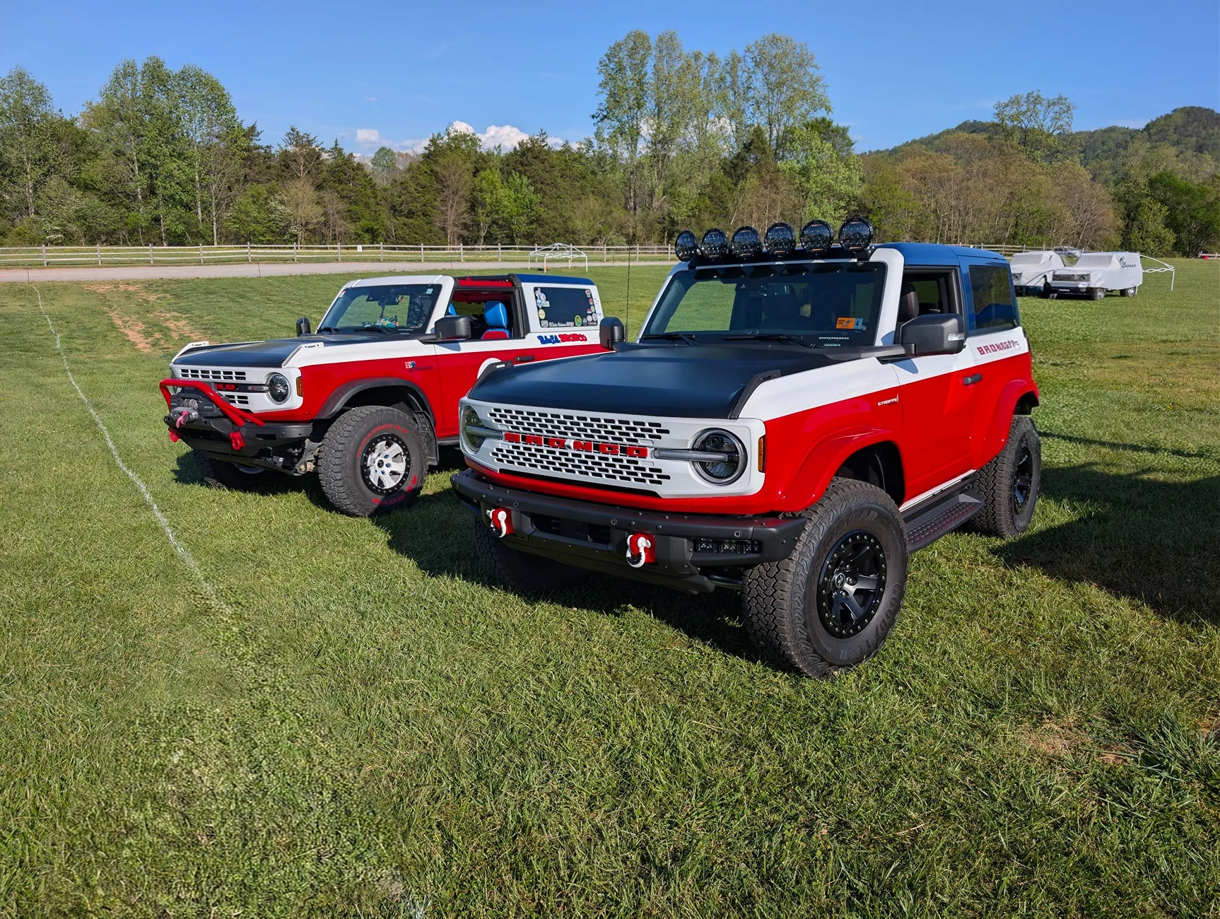 Ford Bronco Super Celebration East 2026 PXL_20260414_214128062~2