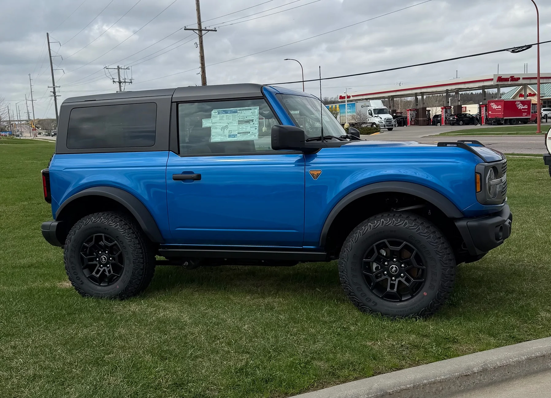 Ford Bronco Two Door Tuesday Lets See Them Two Doors IMG_0017