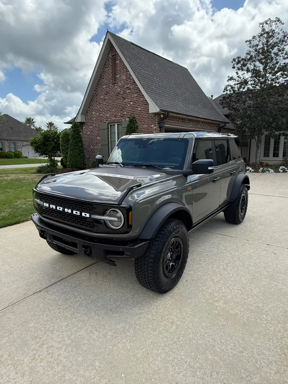 Ford Bronco Just purchased my first Bronco IMG_1771