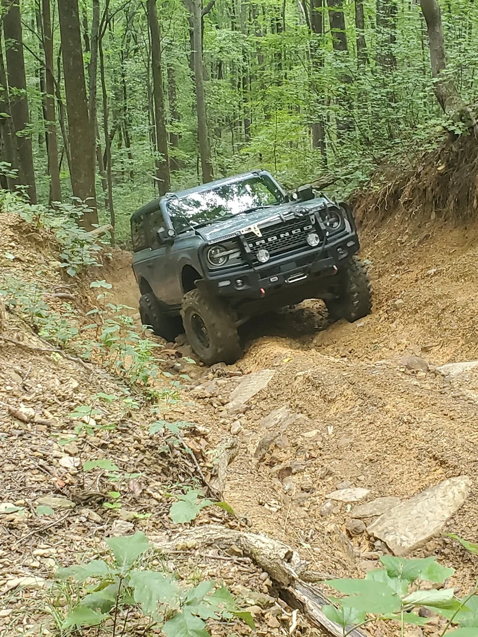 Ford Bronco Just purchased my first Bronco 20250802_101549
