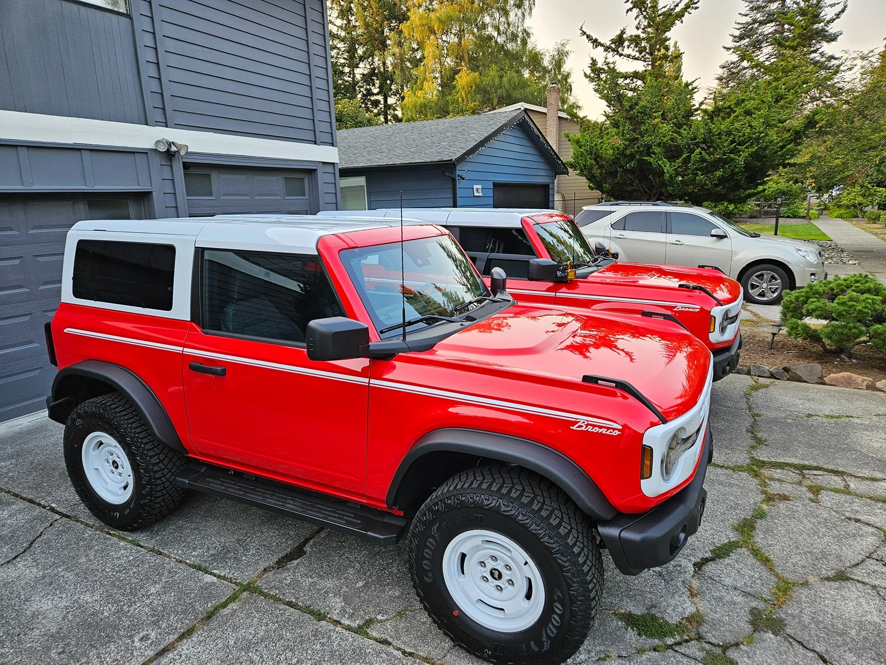Ford Bronco The Official Bronco6G Photo Challenge Game 📸 🤳 2556