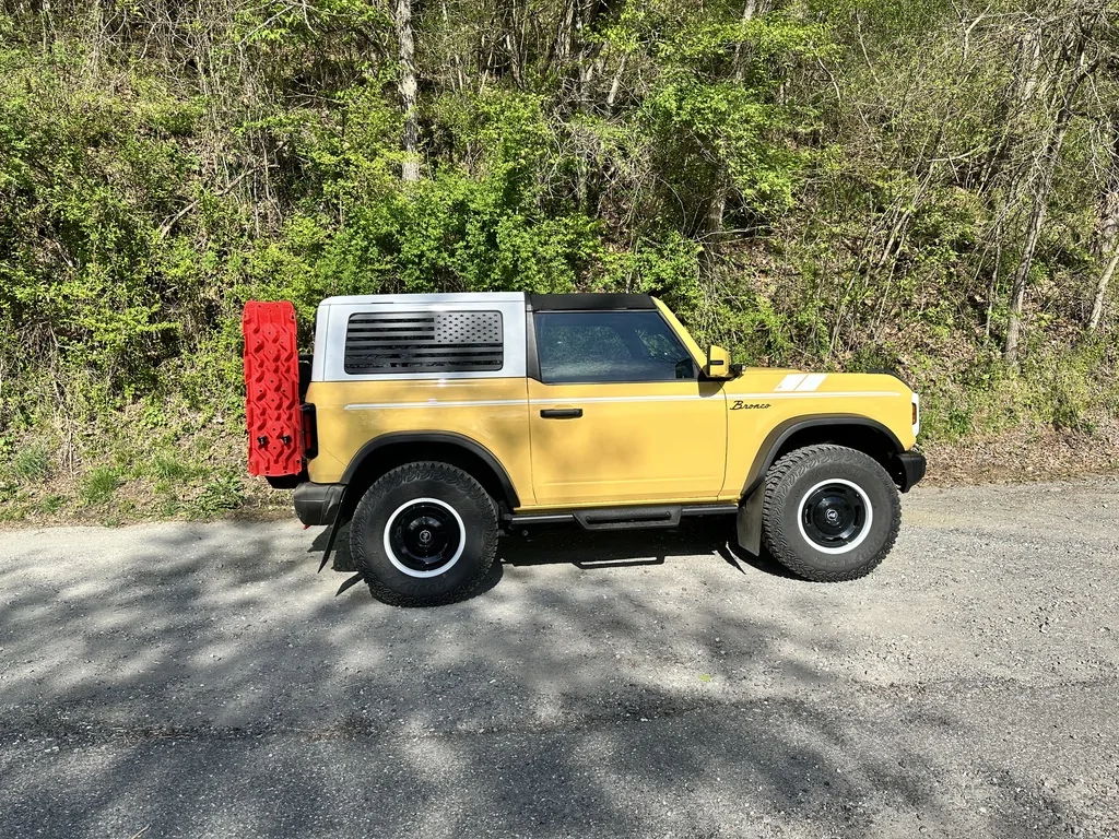 Ford Bronco Two Door Tuesday Lets See Them Two Doors 7FB465C2-5327-4051-B22E-0C827D4F8AEC_1_105_c