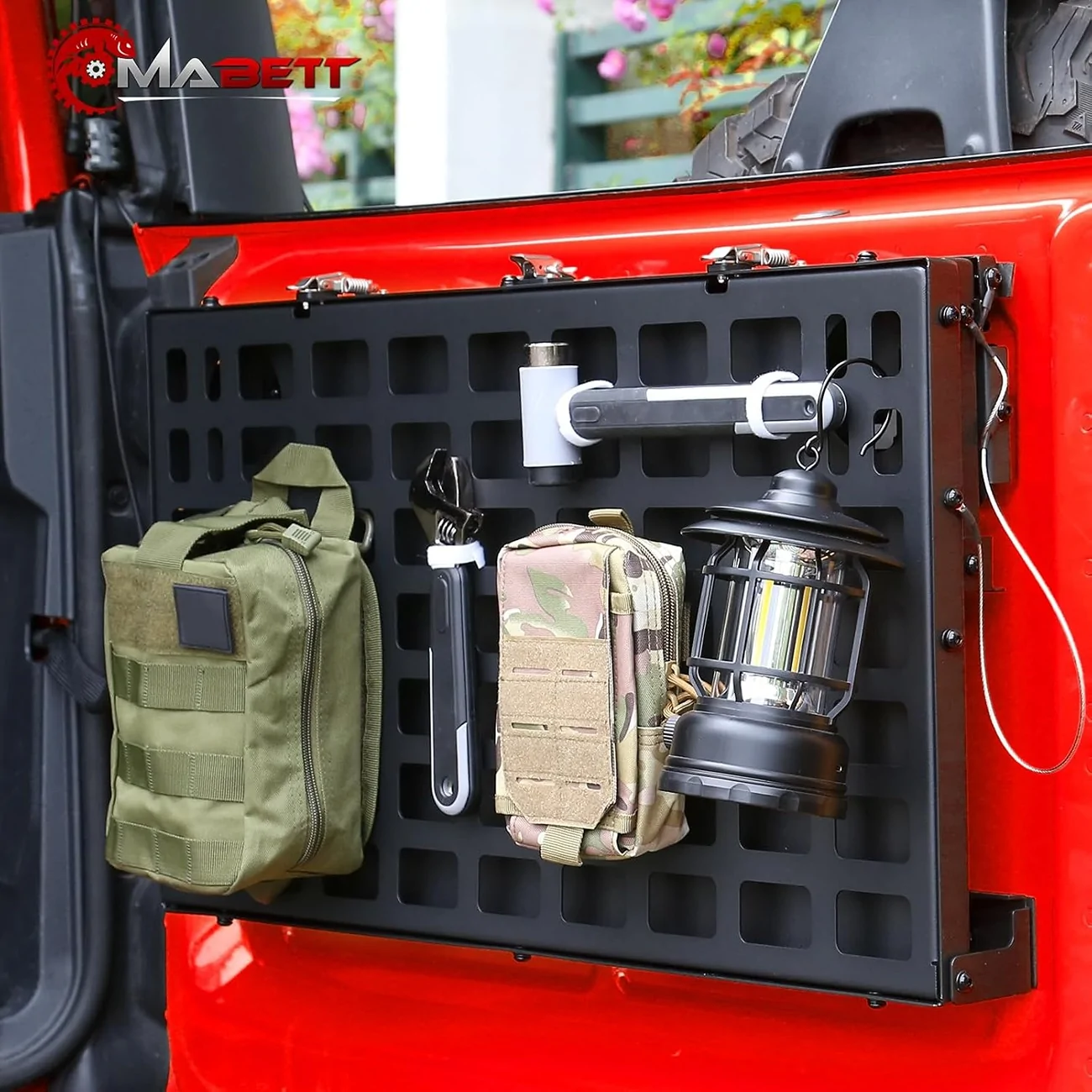 Ford Bronco Are there any essential products for camping trips that you don't own yet? 1