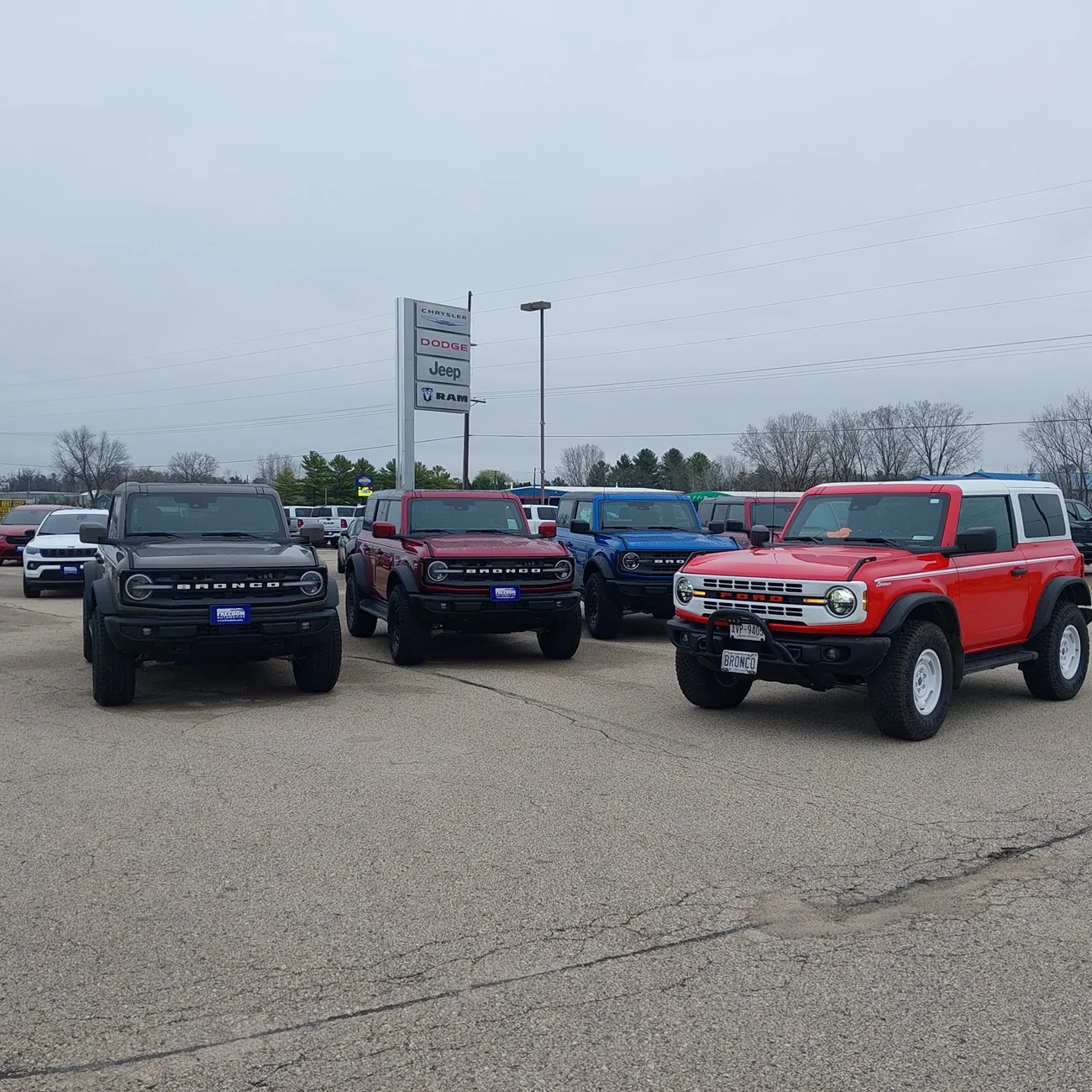 Ford Bronco The Official Bronco6G Photo Challenge Game 📸 🤳 20260415_074831