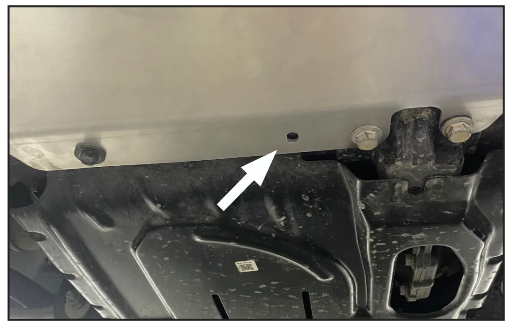 Ford Bronco IAG Engine Skid Plate with Oil Access for Bronco 4dr Badlands? 1776273993404-rj
