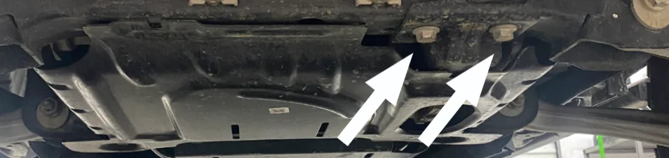 Ford Bronco IAG Engine Skid Plate with Oil Access for Bronco 4dr Badlands? 1776274108488-68
