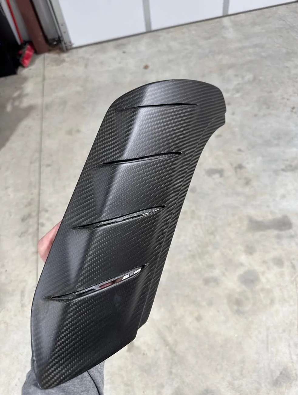 Ford Bronco Raptor Carbon Vents $750 IMG_1620