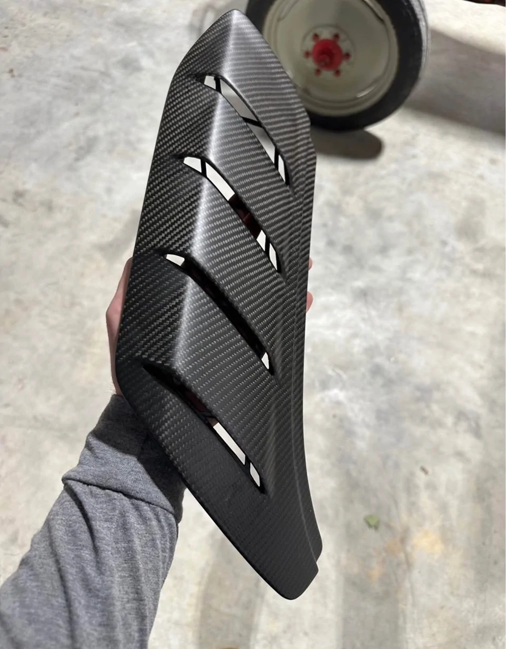 Ford Bronco Raptor Carbon Vents $750 IMG_1621