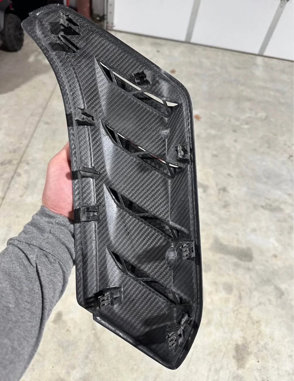 Ford Bronco Raptor Carbon Vents $750 IMG_1622