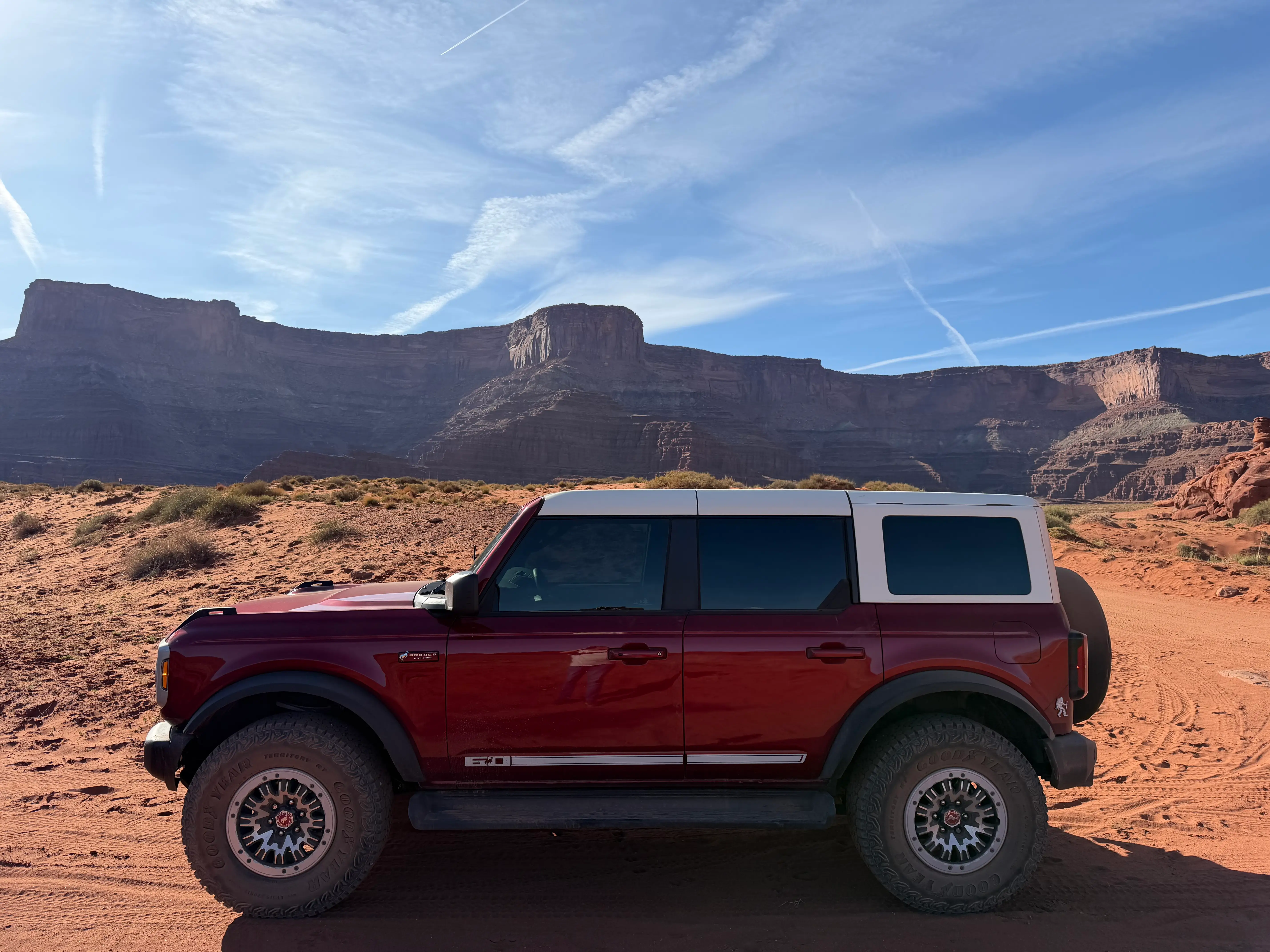 Ford Bronco Honest opinion on 2026 Bronco OBX and anniversary package IMG_0665