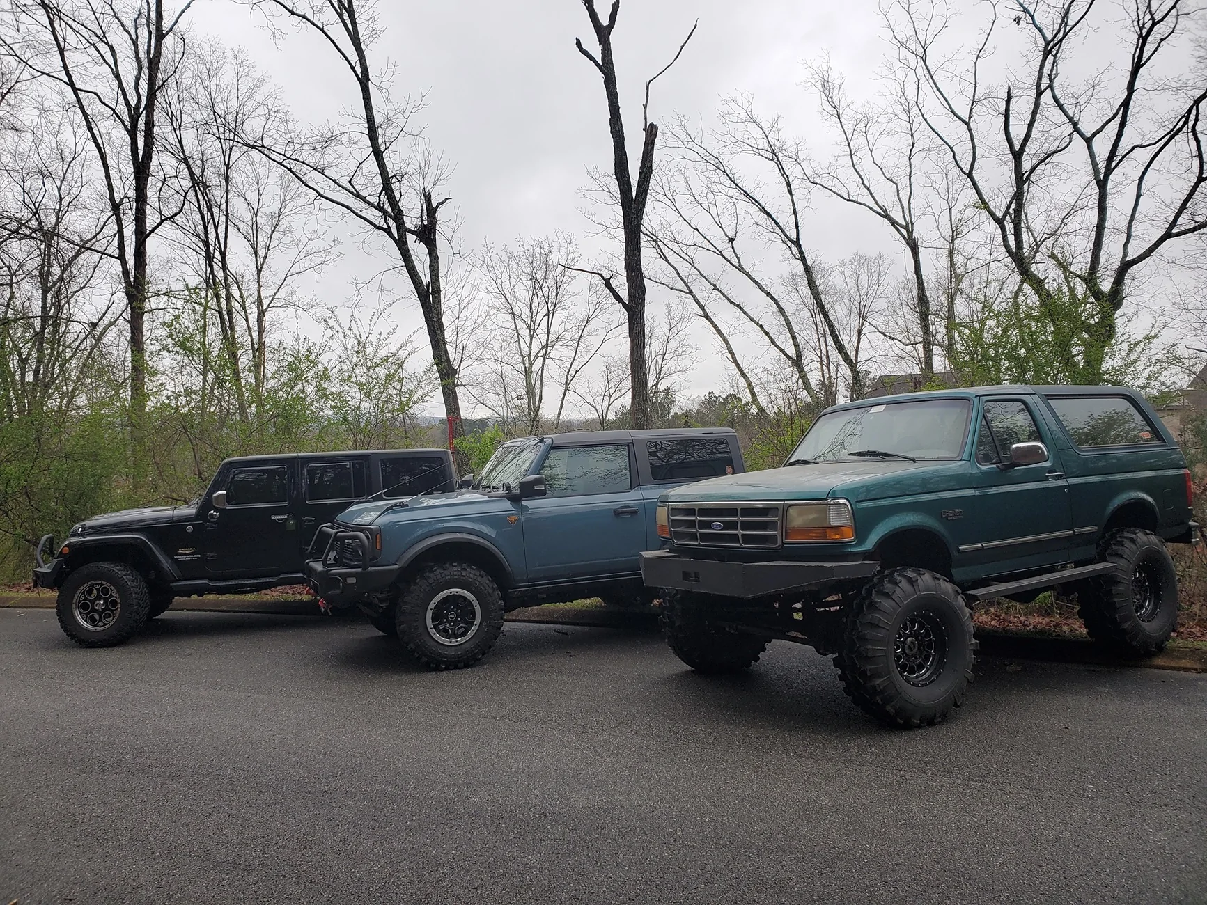 Ford Bronco Trading new for old Bronco-help 20230312_113134