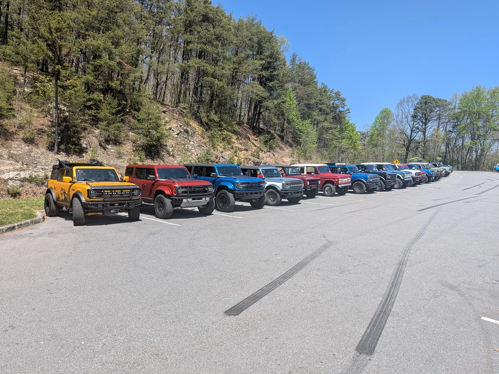 Ford Bronco Super Celebration East 2026 1000005780