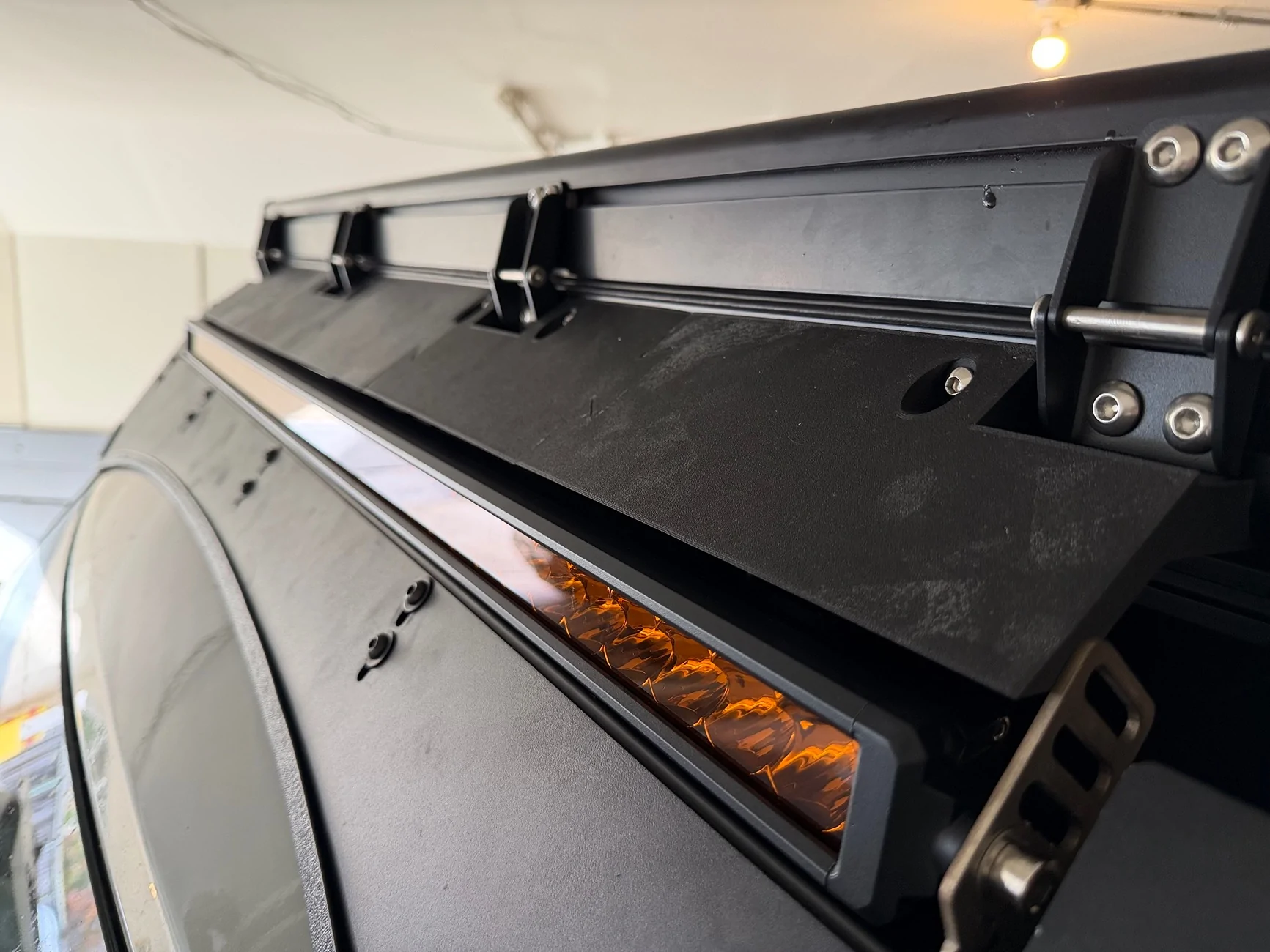 Ford Bronco Let's see your roof-top Tents and camping setups! IMG_0600