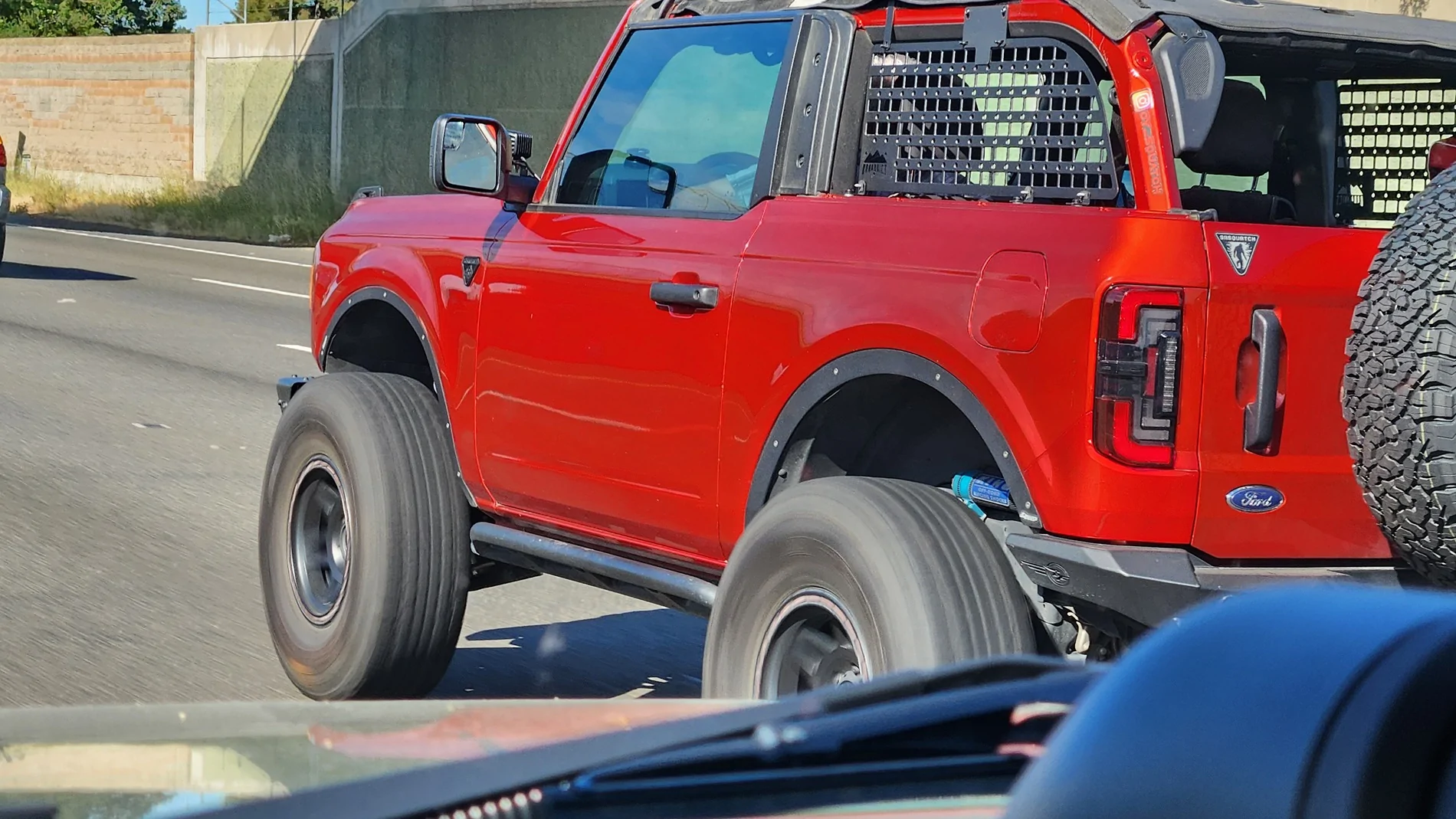 Ford Bronco Two Door Tuesday Lets See Them Two Doors 20260325_102204