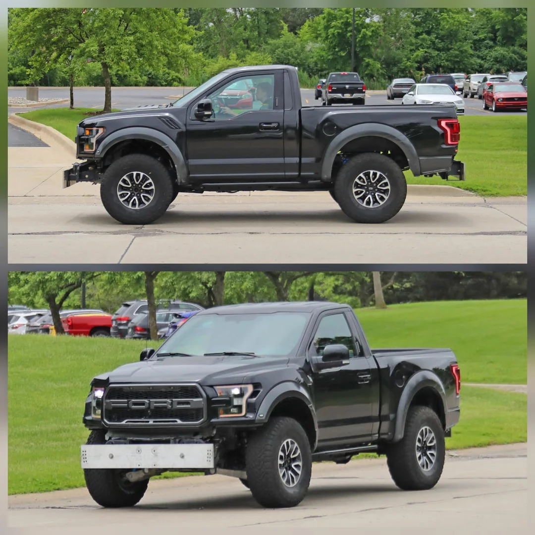 Ford Bronco Rival: 2029 Xterra News & Previews in-2019-a-ford-test-mule-was-spotted-consisting-of-a-v0-7s7qdfk1pzlf1