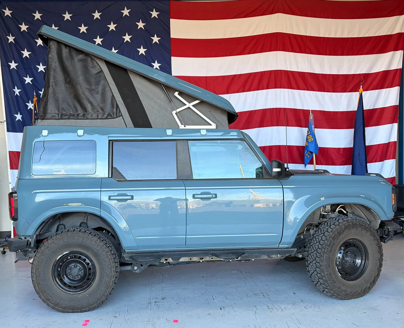 Ford Bronco A Dream Deferred - Ursa Minor Bronco Build IMG_8826