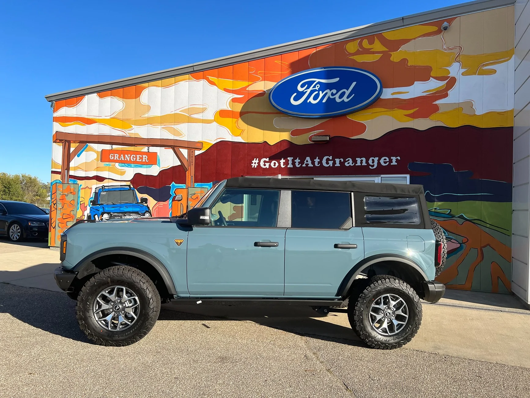 Ford Bronco A Dream Deferred - Ursa Minor Bronco Build IMG_0710